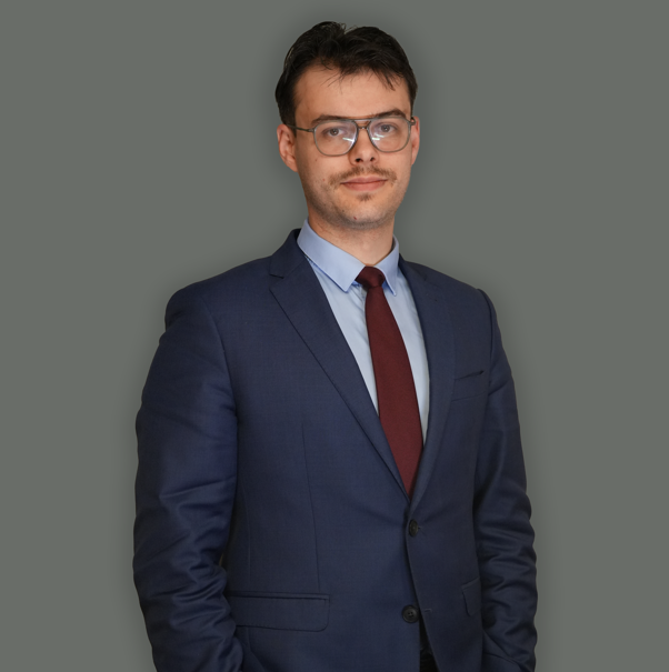 Photo of Mr Mathieu ANTIQ